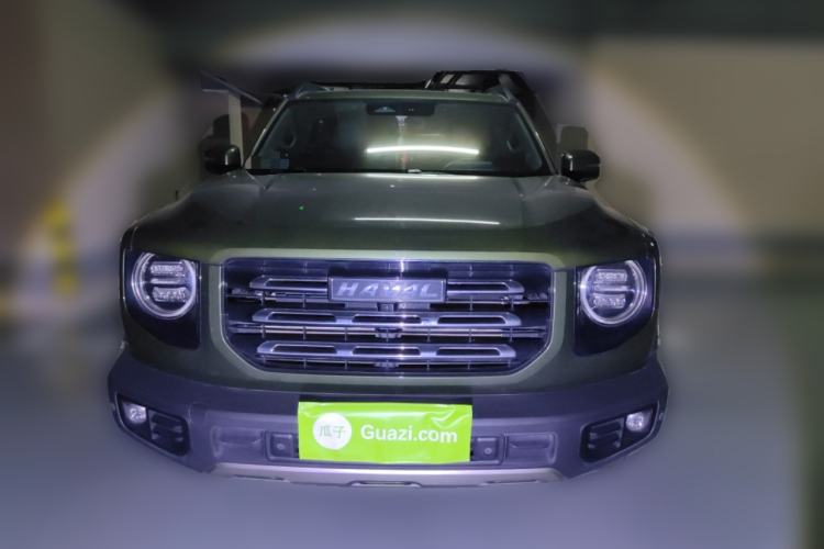 Used Haval DARGO 2022 1.5T DCT Two-Wheel Drive Border Collie Edition