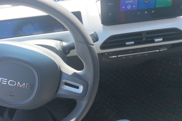 Used Geely Galaxy Panda 2023 Panda Mini New Year Edition Treasure Bear
