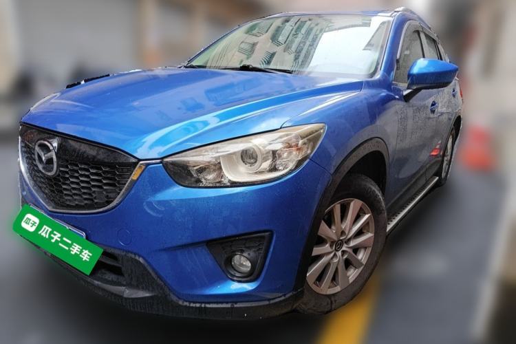 Used Mazda CX-5 2013 2.0L Automatic Two-Wheel Drive Comfort Version Guazi used car, China used car export, Used car for sale, Used  cars, Cheapest cars for sale