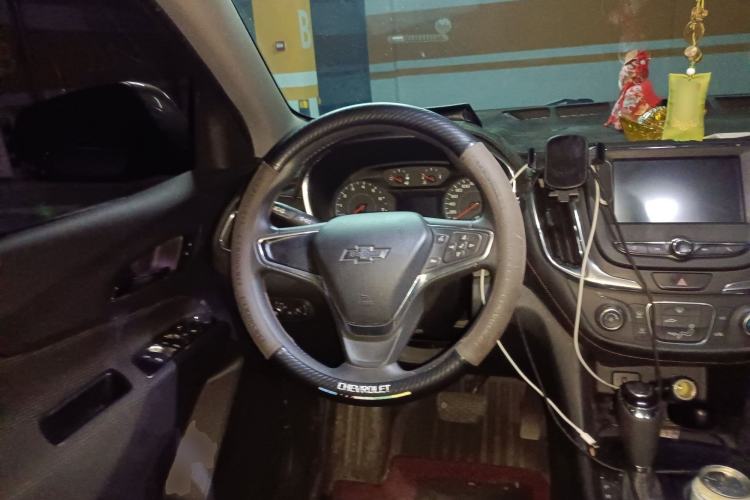 Used Chevrolet Equinox 2017 535T Automatic Lingjie Edition
