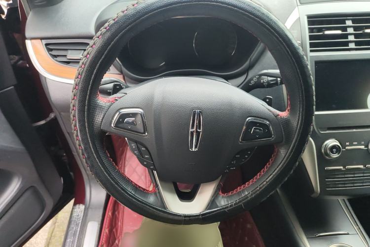 Used Lincoln MKC 2018 2.0T Four-Wheel Drive Zunya Edition
