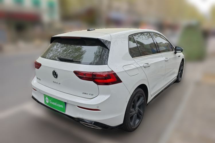 Used Volkswagen Golf 2021 280TSI DSG R-Line
