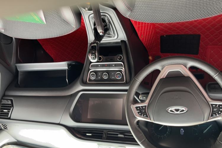 Used Chery Tiggo 3 2018 Classic Edition 1.6L Manual Elite Model