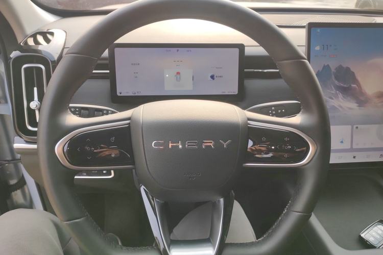 Used Chery Explore 06 C-DM 2024 Luxury Model