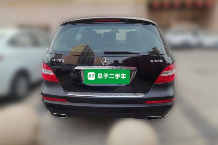 Used Mercedes-Benz R-Class 2014 R 320 4MATIC Business Model