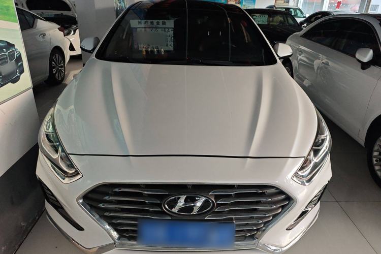 Used Hyundai Sonata 2018 1.6T GLS Smart Model China V Standard