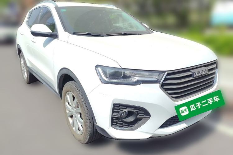 Used Haval H4 2019 1.5 GDIT DCT Elite Smart Connectivity Version China VI Front Right 45 Deg