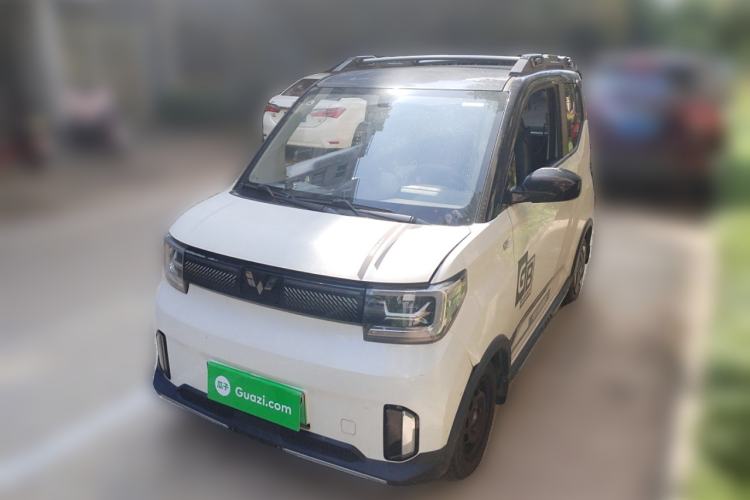 Used Wuling Hongguang MINIEV 2022 GAMEBOY 300km Play Edition Lithium Iron Phosphate