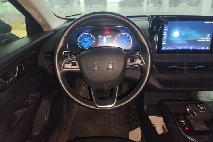 Used Hongqi E-QM5 2023 Revised Version Basic Travel Edition
