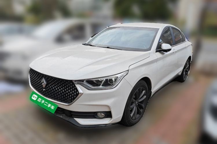 Used Baojun RC-6 2019 1.5T CVT 24-Hour Online Luxury Edition