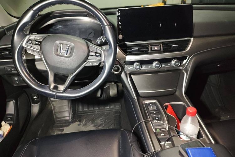 Used Honda Accord 2018 Rui Hybrid 2.0L Rui Ling Edition China VI

