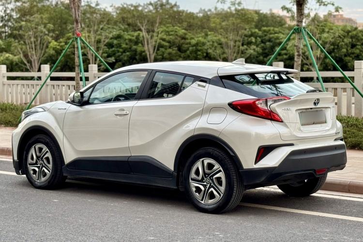 Used Toyota IZOA EV 2020 E·Smart Edition