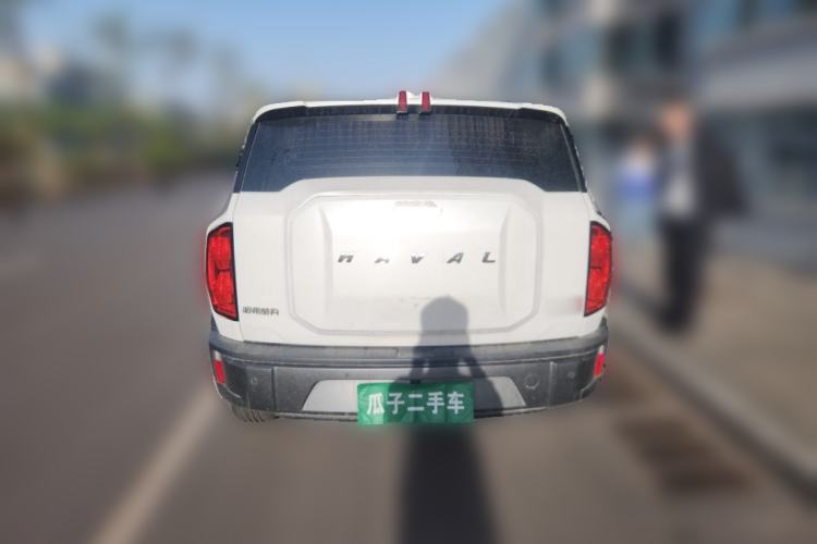 Used Haval X DOG 2022 1.5T DCT Two-Wheel Drive Trendy Edition