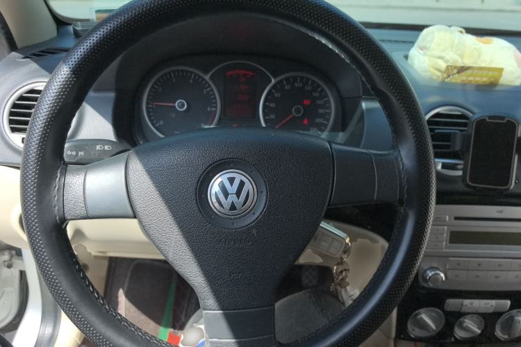 Used Volkswagen Lavida 2008 1.6L Automatic Prestige Edition Steering Wheel