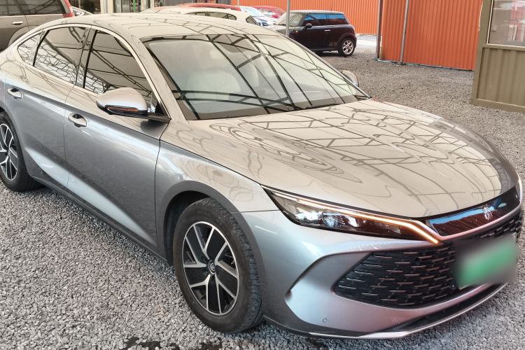 Used BYD Qin L 2024 DM-i 80KM Beyond Model
