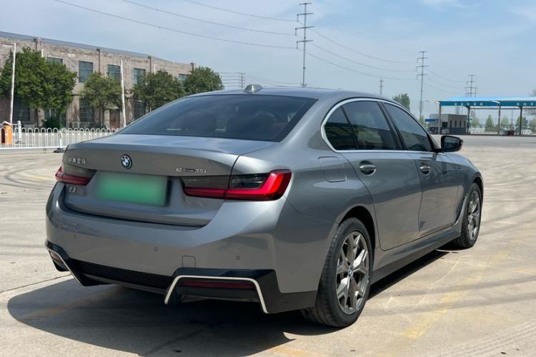 Used BMW i3 2024 eDrive 35 L Exterior 10