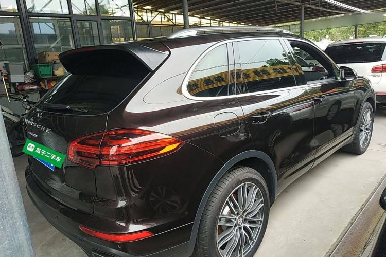 Used Porsche Cayenne 2015 Cayenne 3.0T