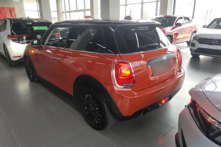 Used MINI MINI 2018 1.5T ONE PLUS
