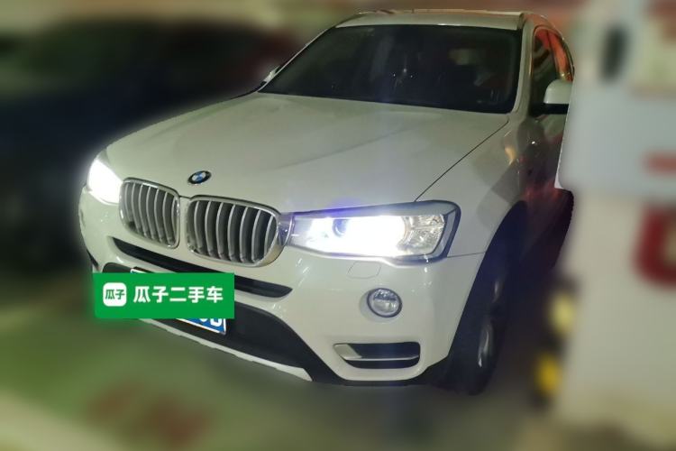 Used BMW X3 2014 xDrive20i X Design Package