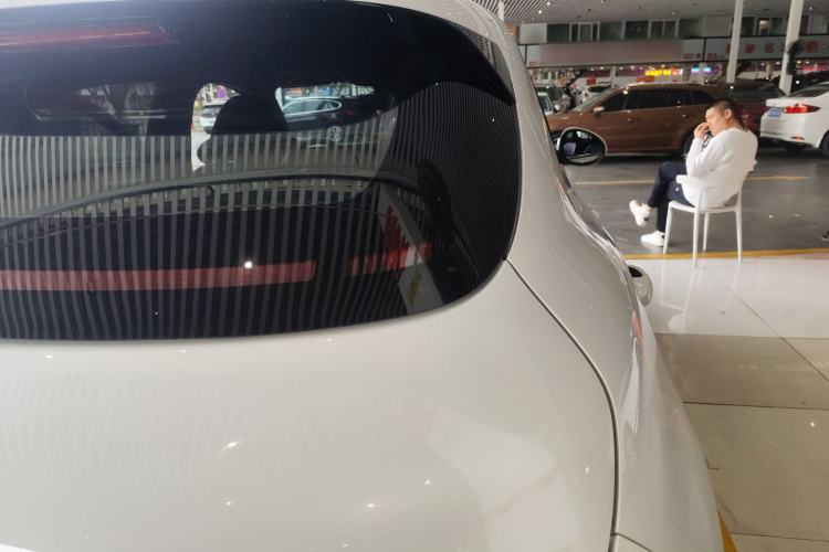 Used ORA Good Cat 2022 400km Standard Range Premium Version Lithium Iron Phosphate
