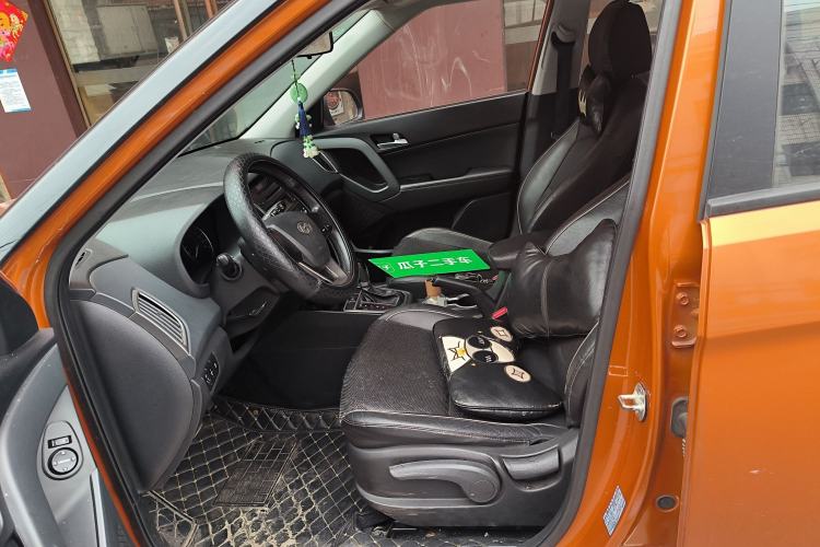 Used Hyundai ix25 2015 1.6L Automatic Two-Wheel Drive Smart GLS Trim