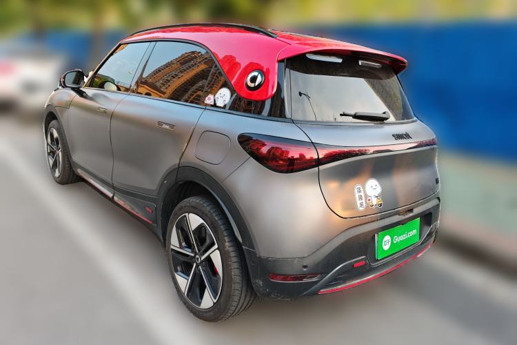 Used smart #1 2022 BRABUS Performance Edition
