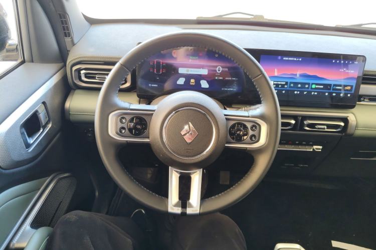 Used Baojun Spark 2023 Intelligent Premium Edition