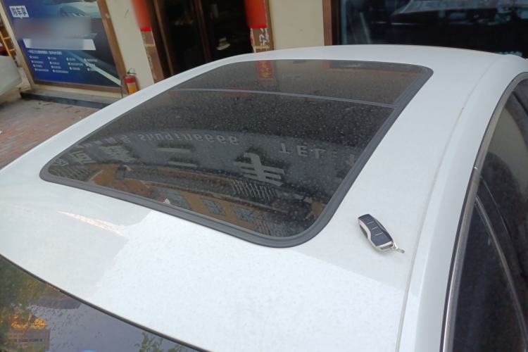 Used BYD Han 2020 EV Long-Range Luxury Model
