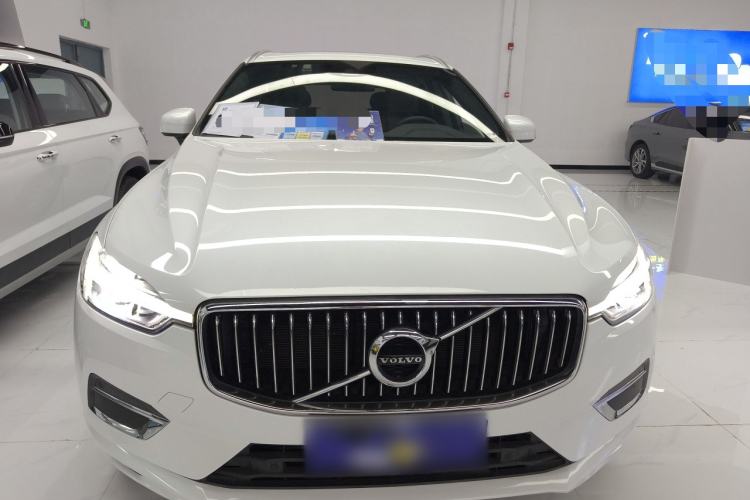 Used Volvo XC60 2021 T5 4x4 Smart Luxury Edition