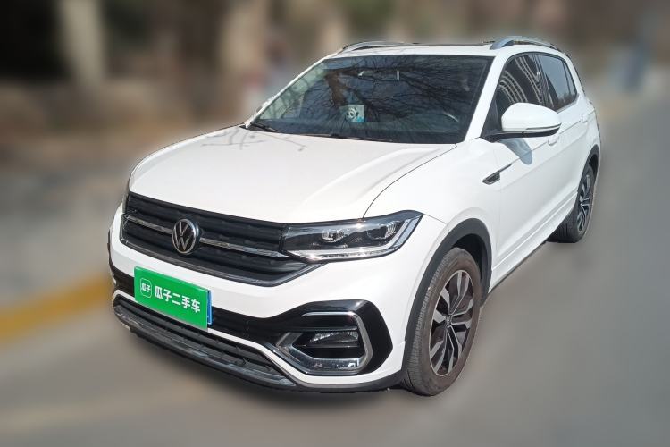 Used Volkswagen Tacqua 2020 1.5L Automatic R-Line