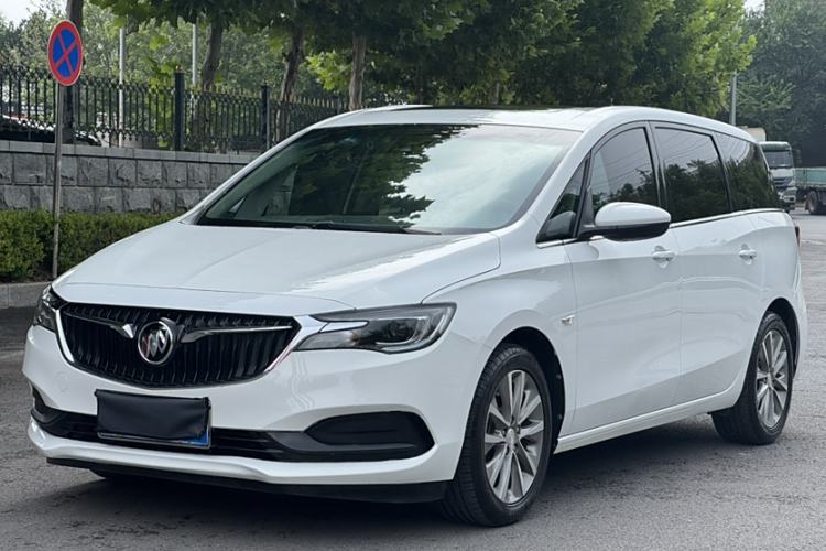Used Buick GL6 2019 18T 6-Seater Connected Luxury Version China V Standard