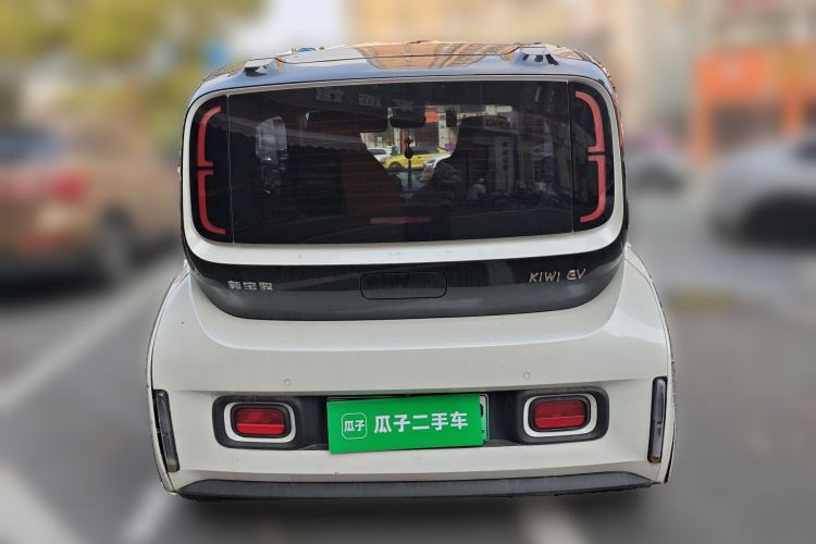 Used Baojun E300 2020 Starry Intelligence Edition