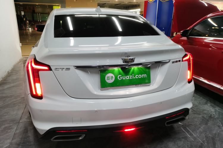 Used Cadillac CT5 2022 28T Luxury Version (Standard Edition)