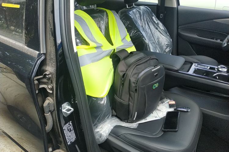 Used Wuling Xingguang 2024 Co-creation Edition 150 Standard Model