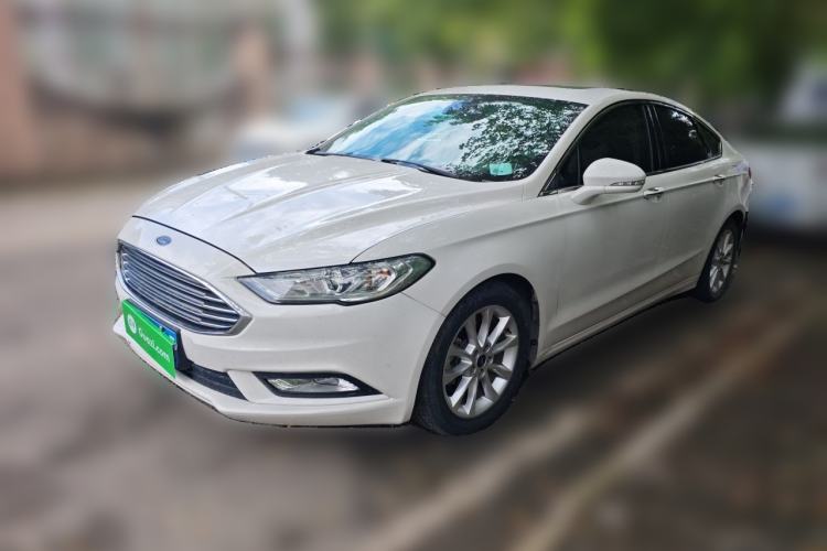 Used Ford Mondeo 2017 EcoBoost 180 Stylish Model Guazi used car, China used car export, Used car for sale, Used  cars, Cheapest cars for sale