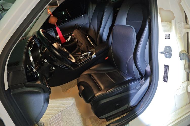 Used Mercedes-Benz C-Class 2018 C 180 L Fashion Edition Sport Version
