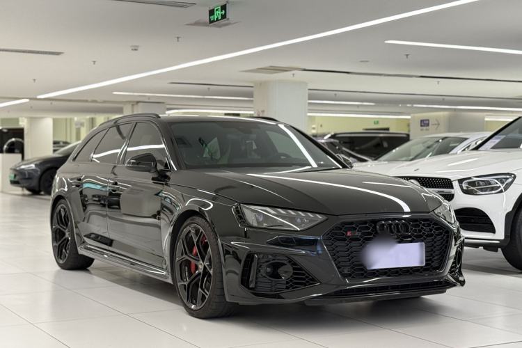 Used Audi RS 4 2024 RS4 Avant Performance Edition