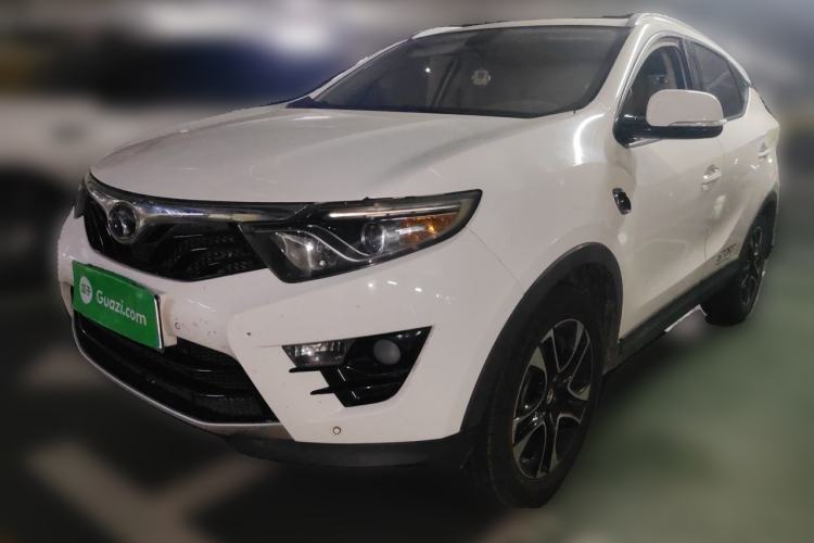 Soueast DX7 2015 1.5T Manual Luxury Model d’occasion