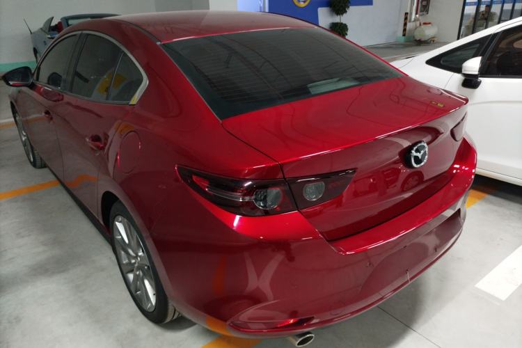 Used Mazda Mazda 3 Axela 2021 2.0L Automatic ZhiXuan Edition