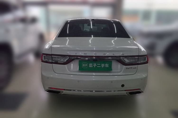 Used Lincoln Continental 2017 3.0T Four-Wheel Drive Prestige Edition
