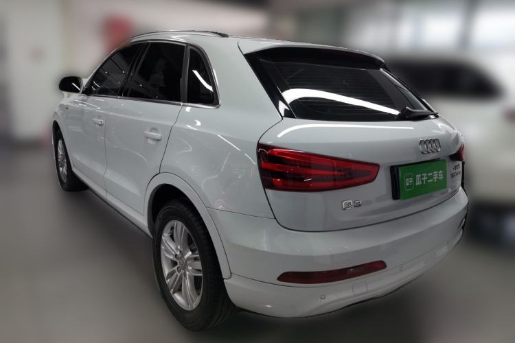Used Audi Q3 2015 35 TFSI Comfort Model
