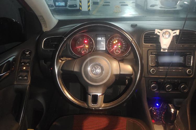 Used Volkswagen Golf 2012 1.4 TSI Automatic Comfort Edition
