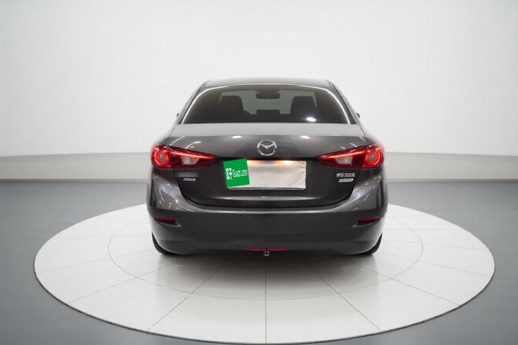 Used Mazda Mazda 3 Axela 2017 Sedan 1.5L Automatic Luxury Model Emission Standard China V