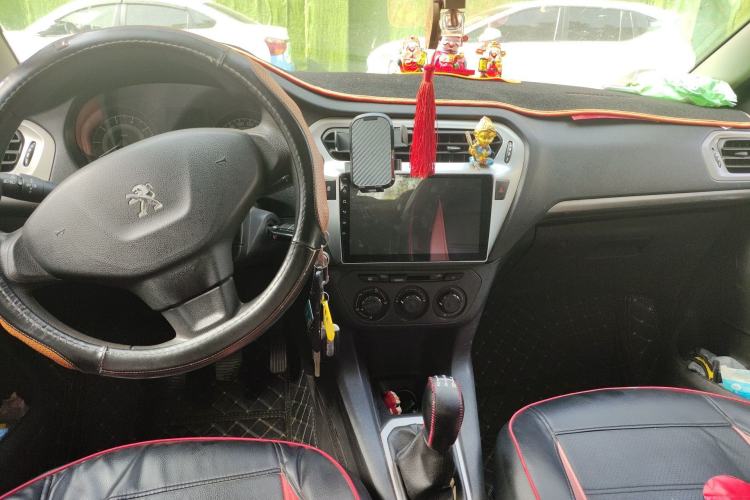 Used Peugeot 301 2014 1.6L Manual Comfort Edition
