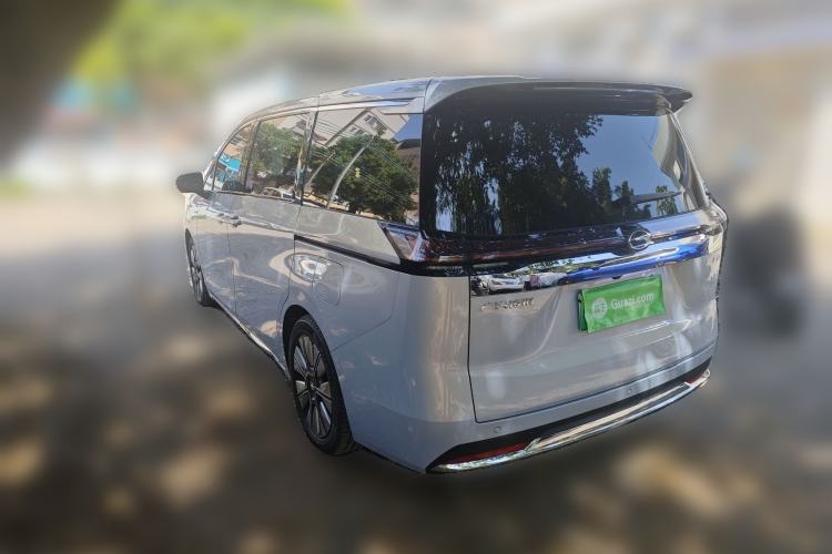 Used GAC Trumpchi E8 New Energy 2024 150km Longteng Glorious+