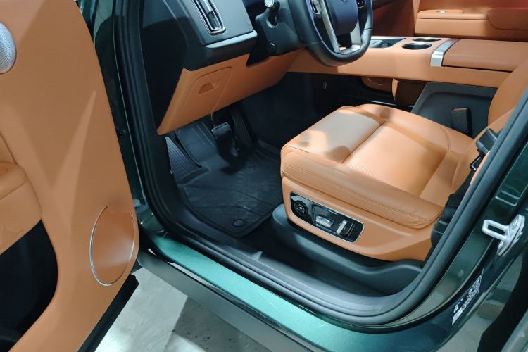 Used Li Auto L8 2023 Max model Driver Seat