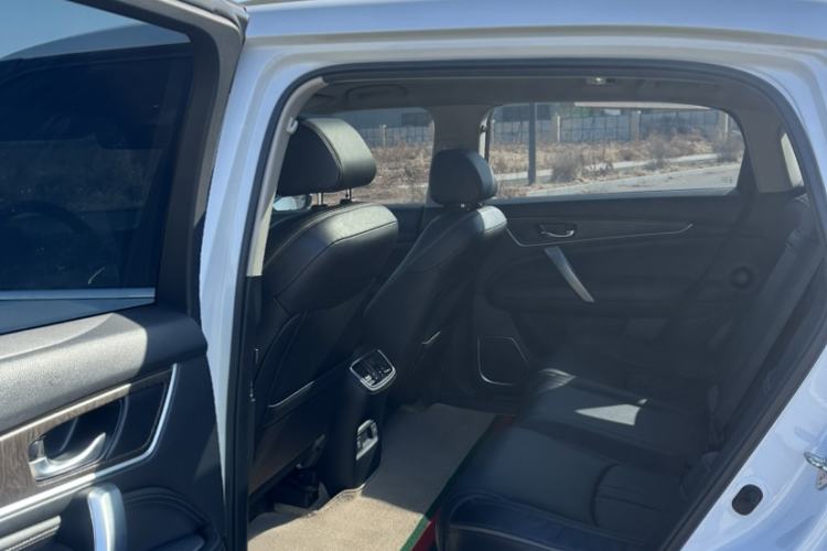 Used Honda Avancier 2020 370TURBO Two-Wheel Drive Luxury Edition
