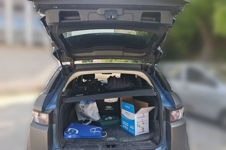 Used Land Rover Range Evoque 2015 2.0T Five-Door Fashion Edition