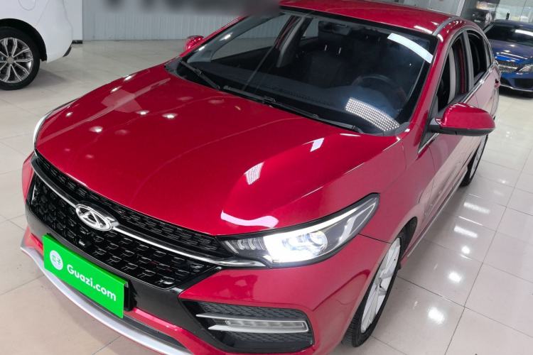 Used Chery Arrizo GX 2019 Pro 1.5T CVT Dynamic Color Edition China VI Standard