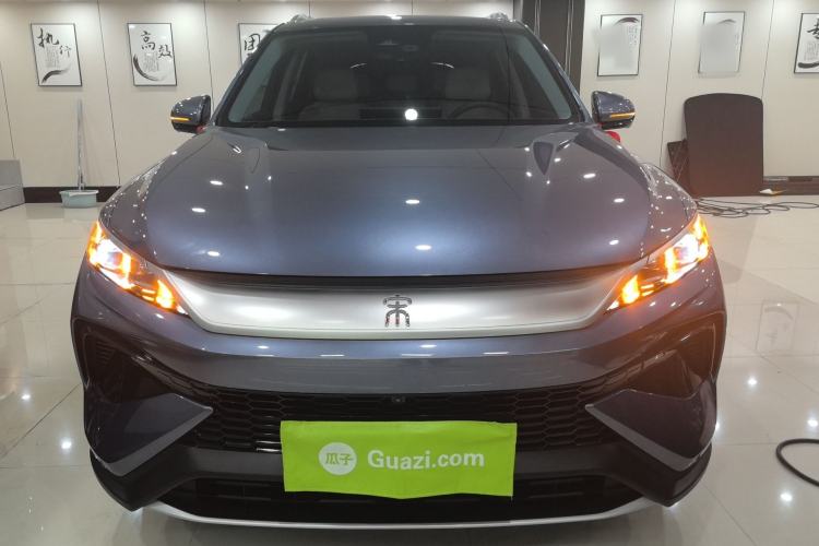 Used BYD Song Pro New Energy 2025 Second-Generation DM-i 115KM Excellence Version Front